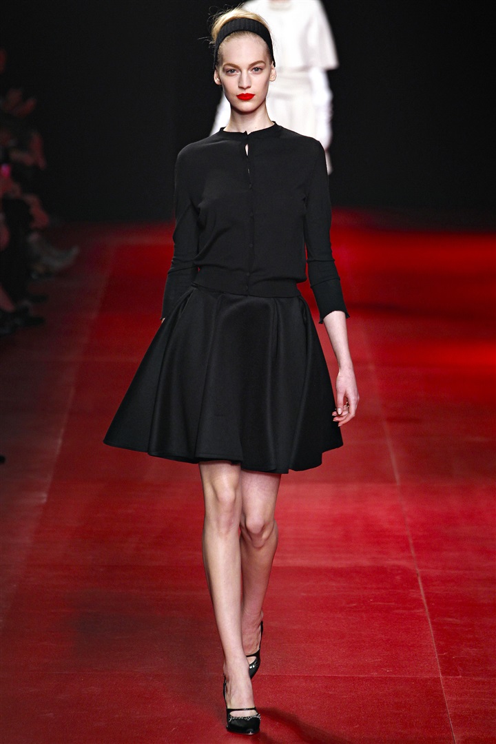 Nina Ricci 2013-2014 Sonbahar/Kış