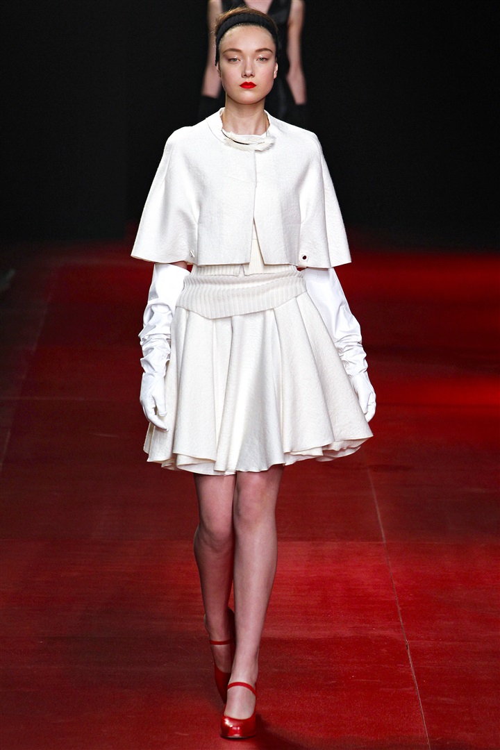 Nina Ricci 2013-2014 Sonbahar/Kış