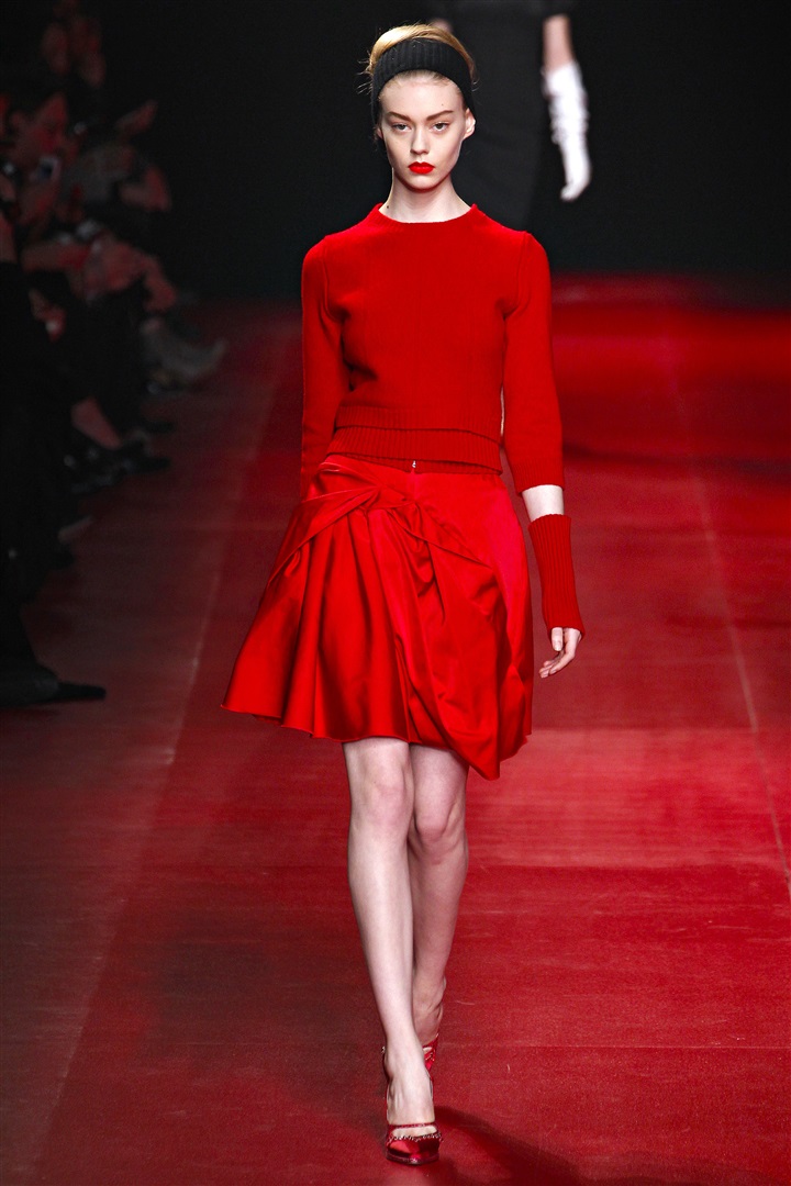 Nina Ricci 2013-2014 Sonbahar/Kış