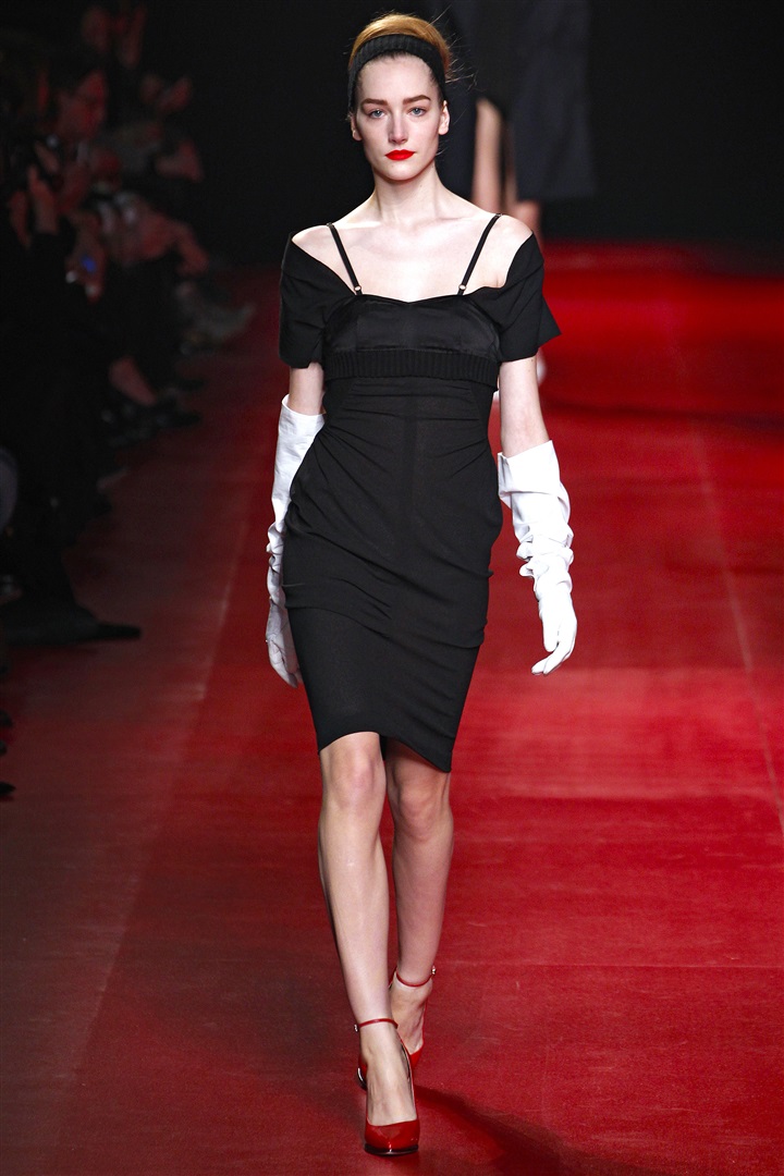 Nina Ricci 2013-2014 Sonbahar/Kış