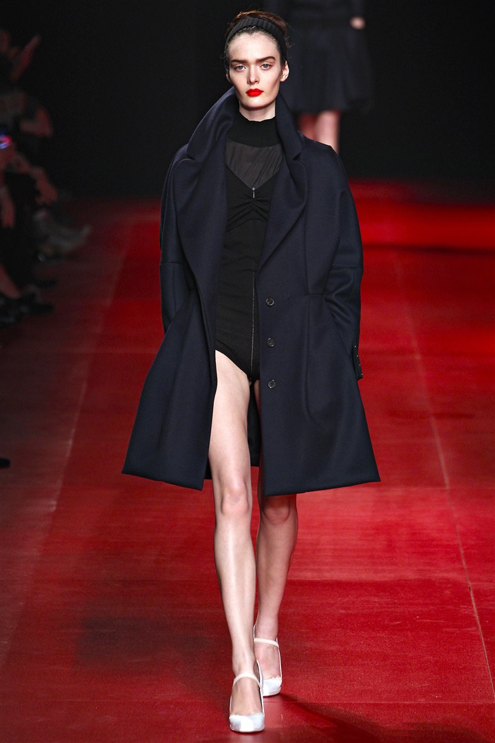 Nina Ricci 2013-2014 Sonbahar/Kış