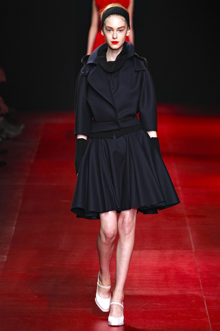 Nina Ricci 2013-2014 Sonbahar/Kış