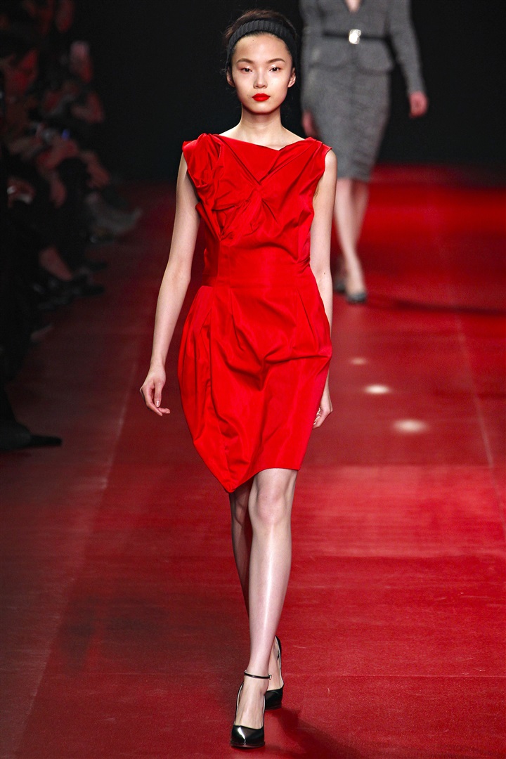 Nina Ricci 2013-2014 Sonbahar/Kış