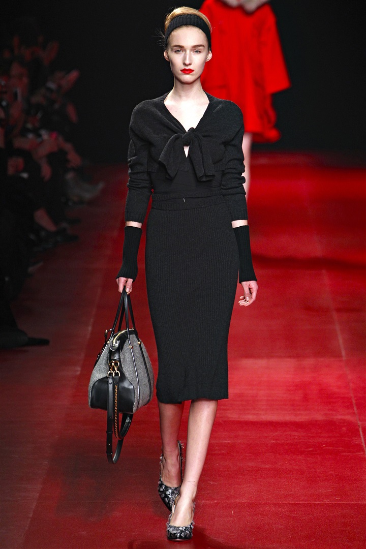 Nina Ricci 2013-2014 Sonbahar/Kış