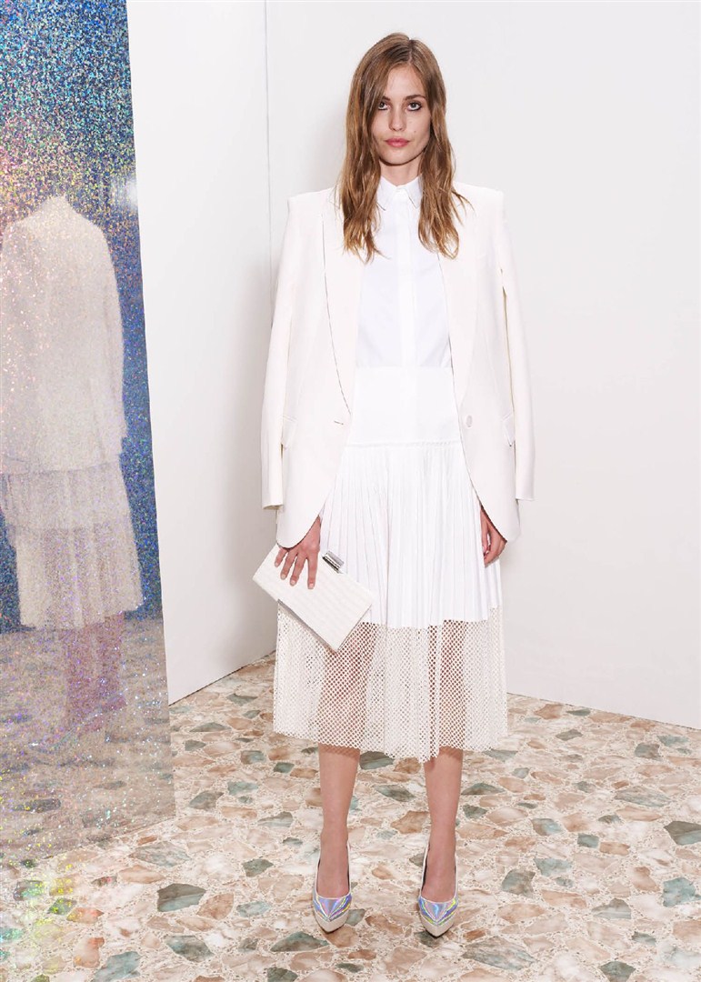 Stella McCartney 2013 Resort