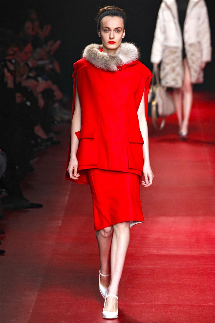 Nina Ricci 2013-2014 Sonbahar/Kış