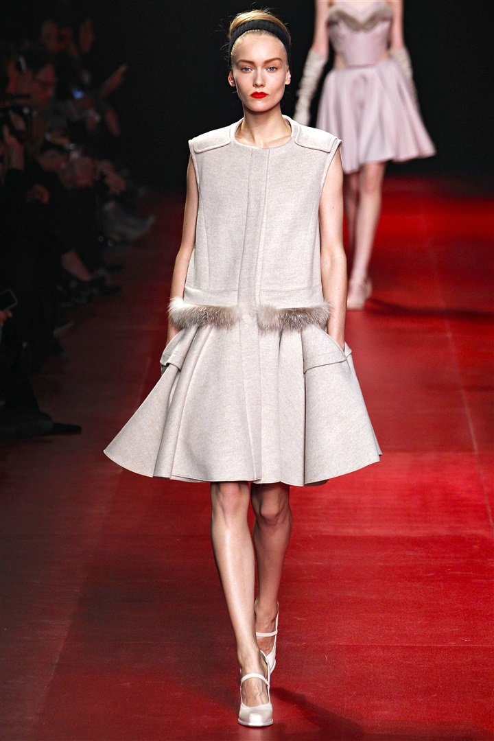 Nina Ricci 2013-2014 Sonbahar/Kış