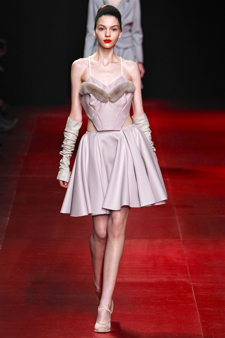 Nina Ricci 2013-2014 Sonbahar/Kış