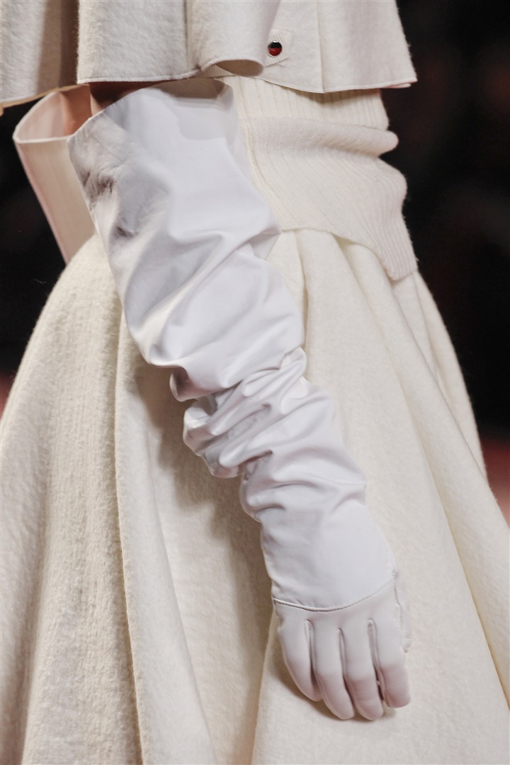 Nina Ricci 2013-2014 Sonbahar/Kış Detay