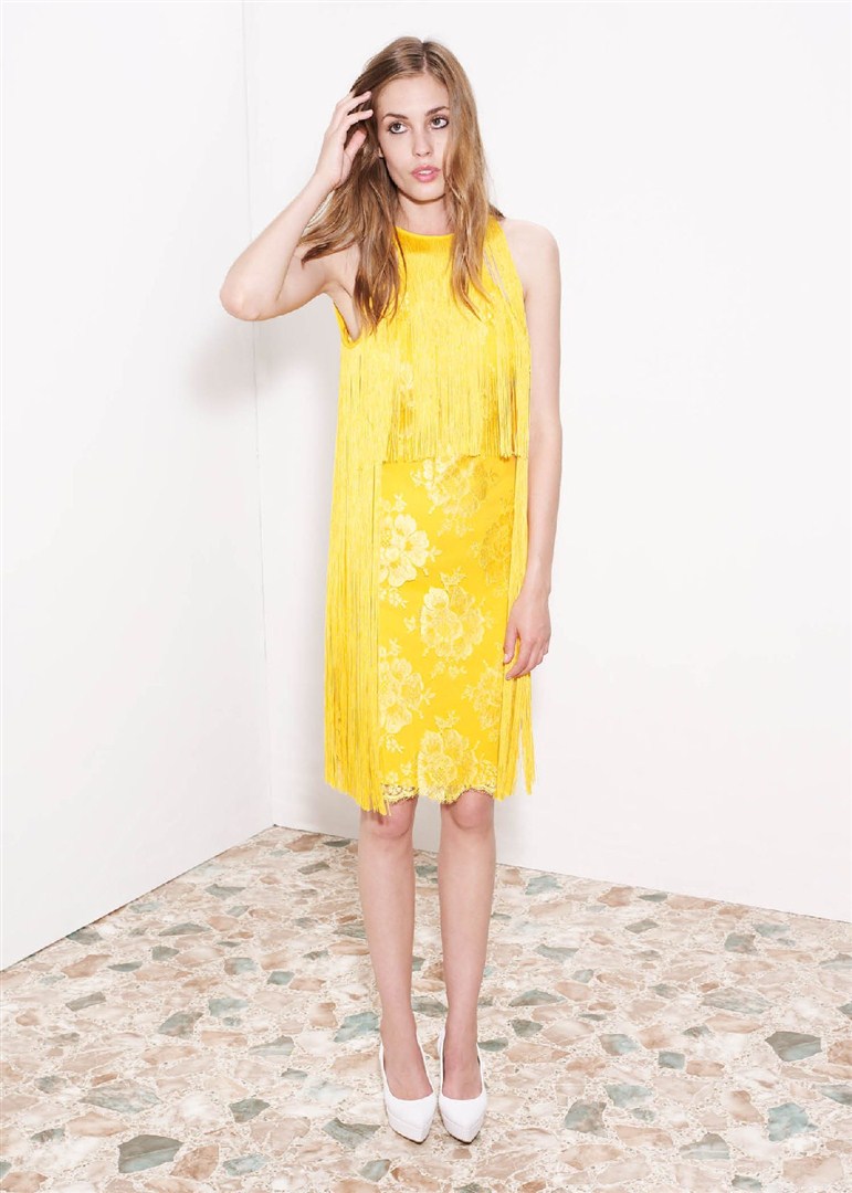 Stella McCartney 2013 Resort