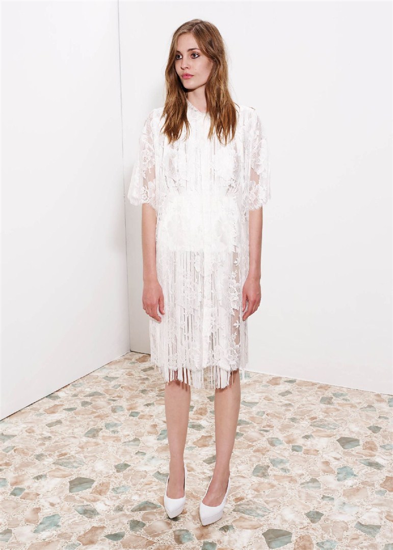 Stella McCartney 2013 Resort