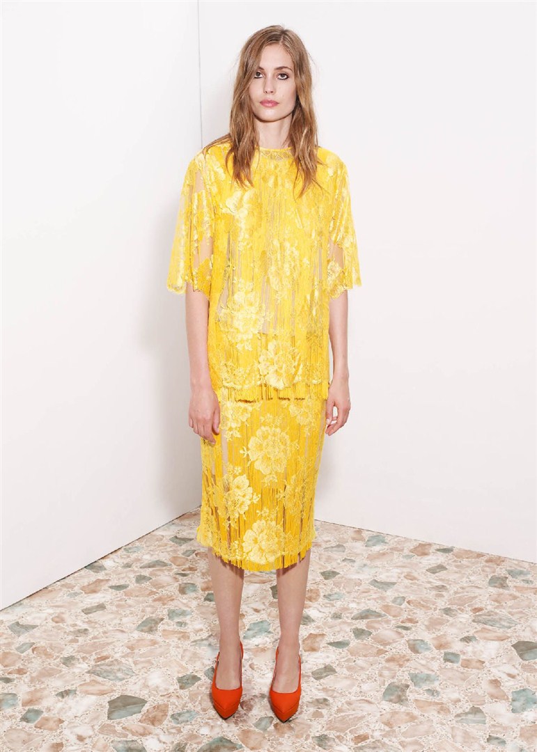 Stella McCartney 2013 Resort