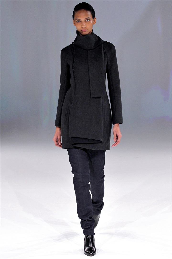 Hussein Chalayan 2013-2014 Sonbahar/Kış