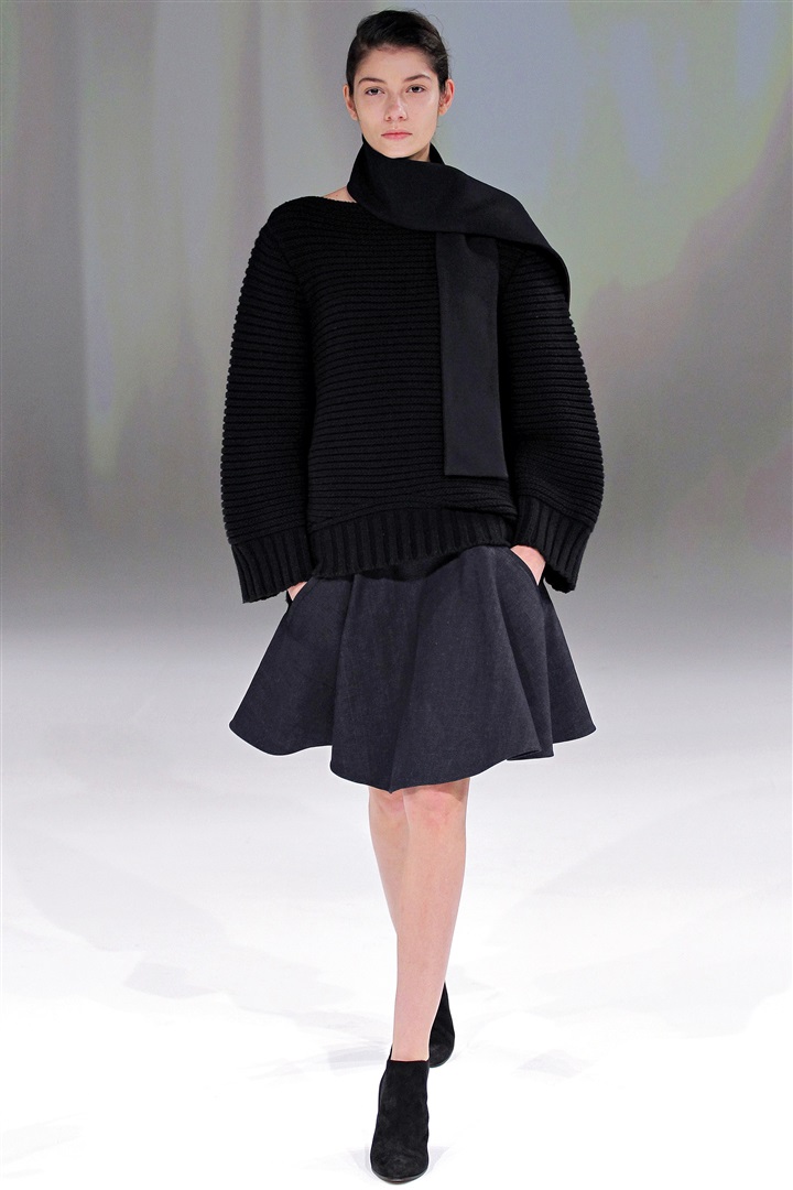 Hussein Chalayan 2013-2014 Sonbahar/Kış