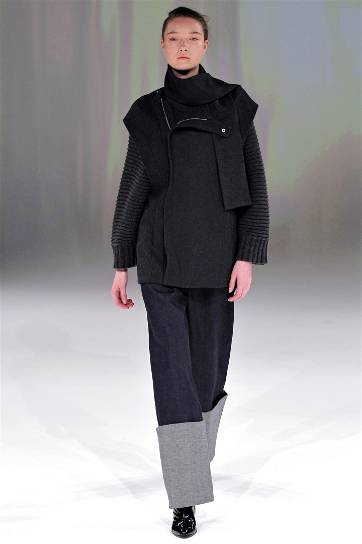 Hussein Chalayan 2013-2014 Sonbahar/Kış