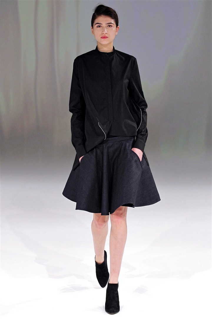 Hussein Chalayan 2013-2014 Sonbahar/Kış