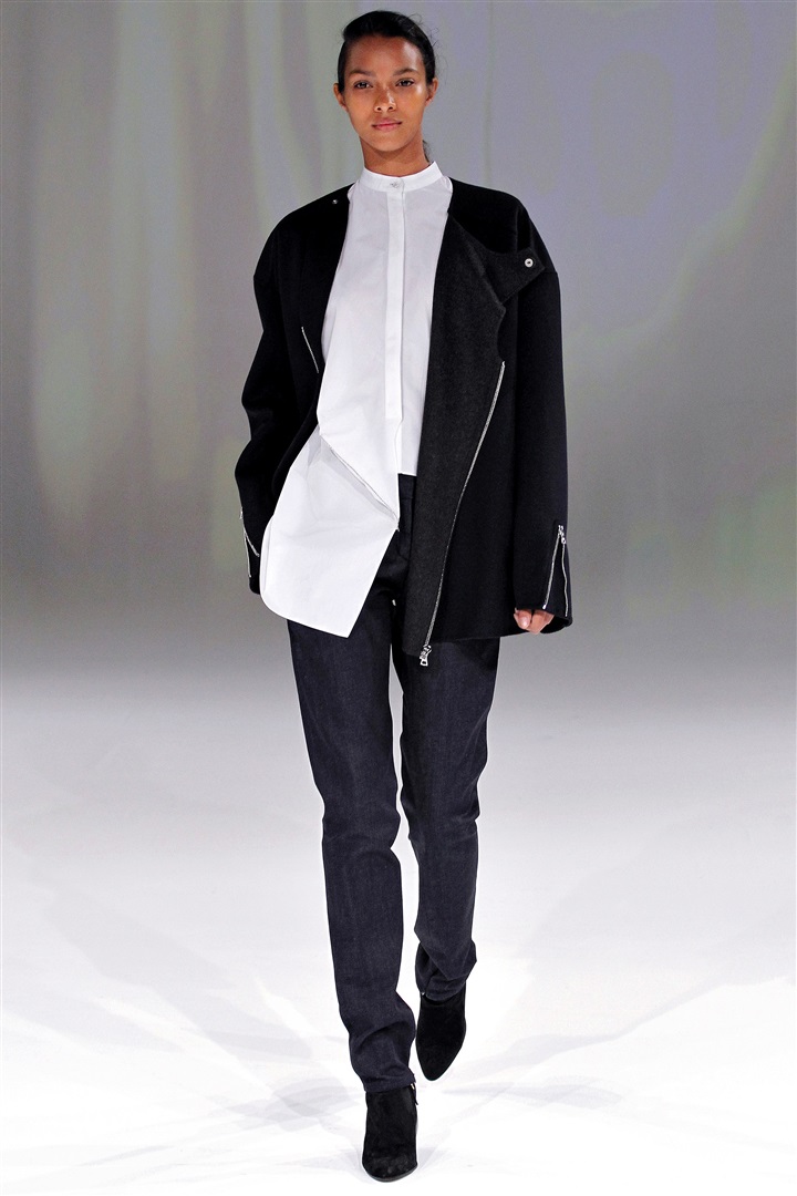 Hussein Chalayan 2013-2014 Sonbahar/Kış