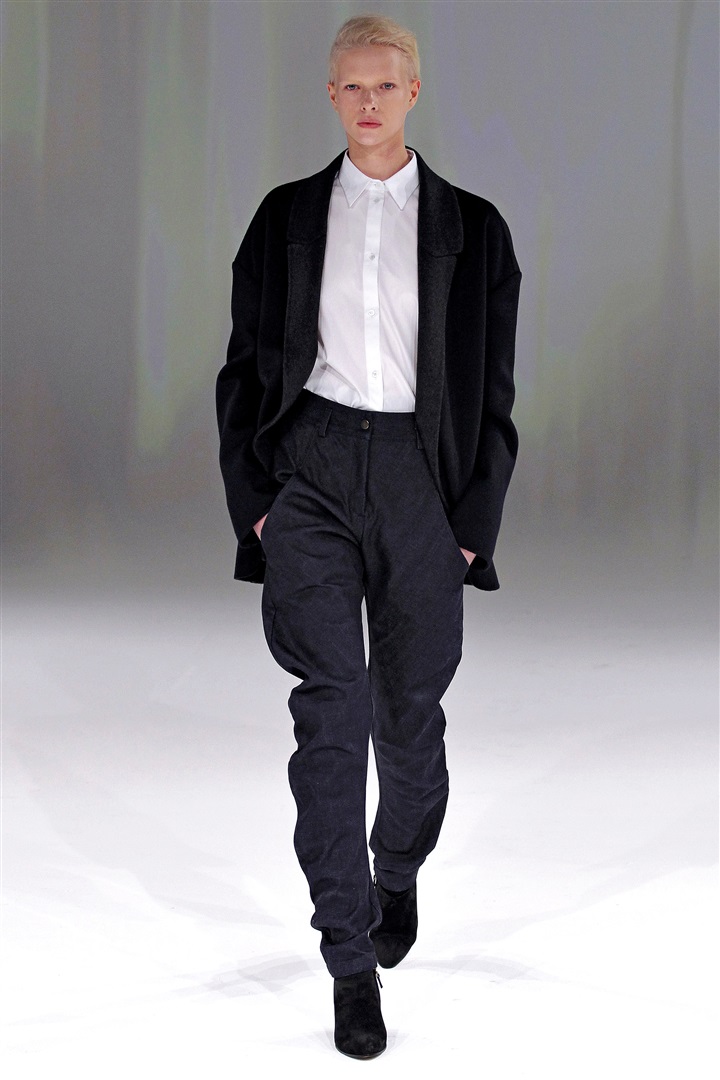 Hussein Chalayan 2013-2014 Sonbahar/Kış