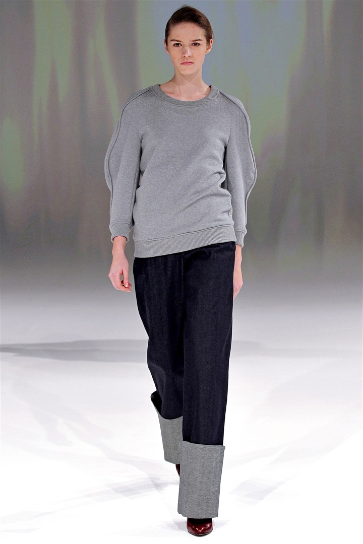 Hussein Chalayan 2013-2014 Sonbahar/Kış