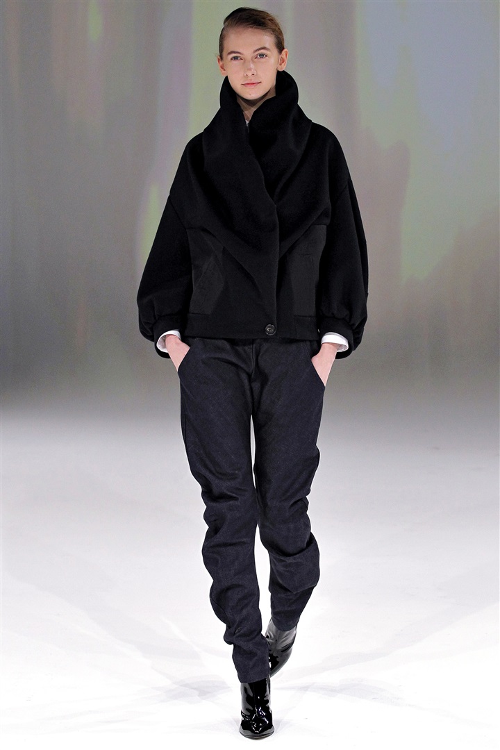 Hussein Chalayan 2013-2014 Sonbahar/Kış