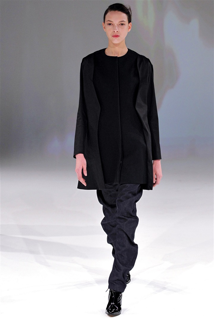 Hussein Chalayan 2013-2014 Sonbahar/Kış