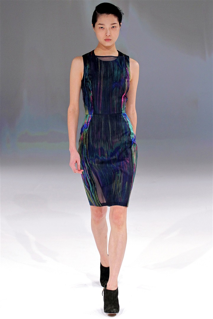 Hussein Chalayan 2013-2014 Sonbahar/Kış