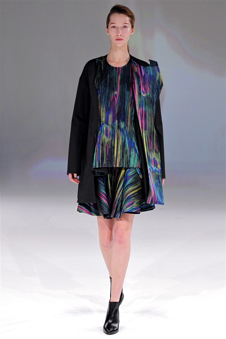 Hussein Chalayan 2013-2014 Sonbahar/Kış