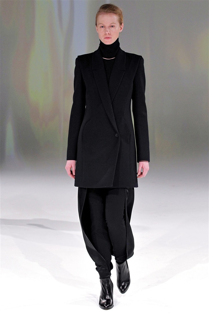 Hussein Chalayan 2013-2014 Sonbahar/Kış