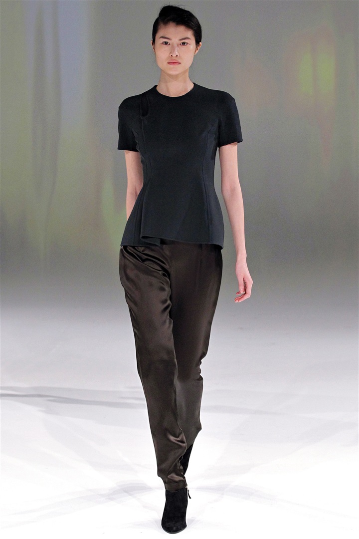 Hussein Chalayan 2013-2014 Sonbahar/Kış