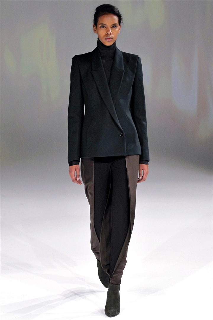 Hussein Chalayan 2013-2014 Sonbahar/Kış