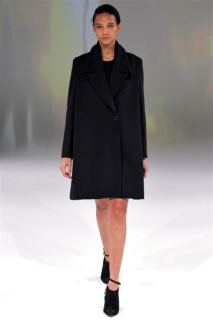 Hussein Chalayan 2013-2014 Sonbahar/Kış