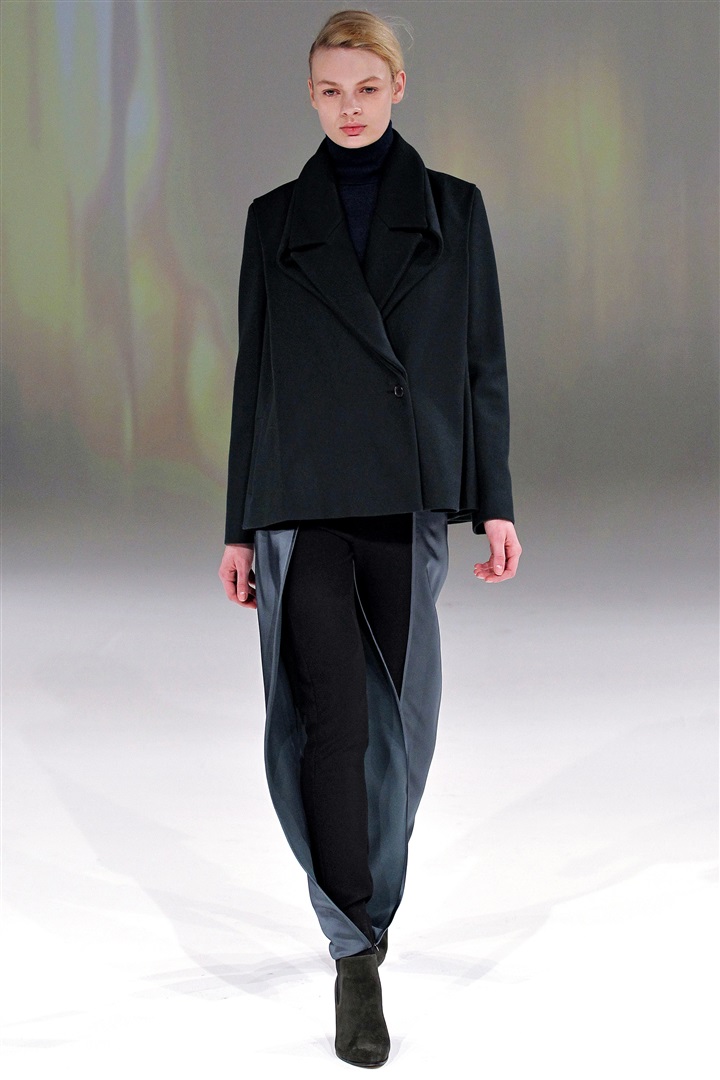 Hussein Chalayan 2013-2014 Sonbahar/Kış