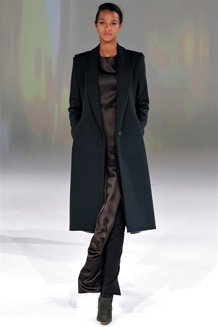 Hussein Chalayan 2013-2014 Sonbahar/Kış