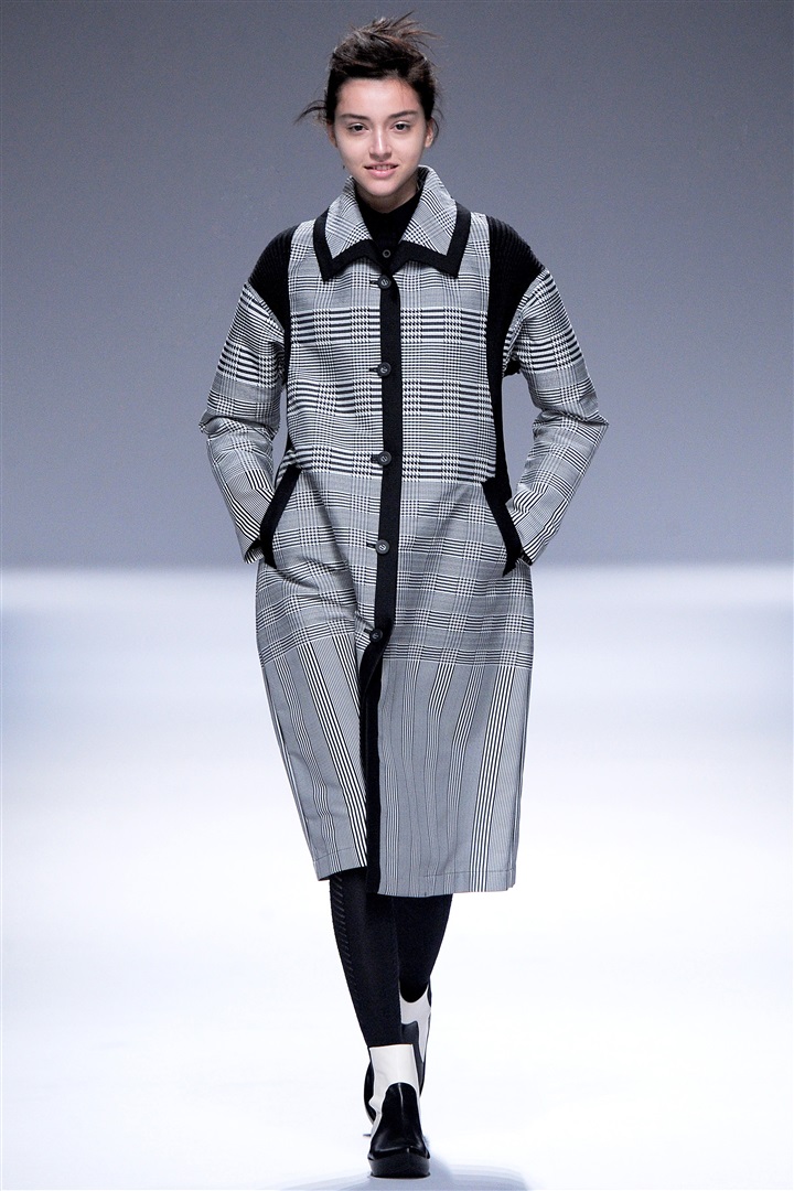 Issey Miyake 2013-2014 Sonbahar/Kış