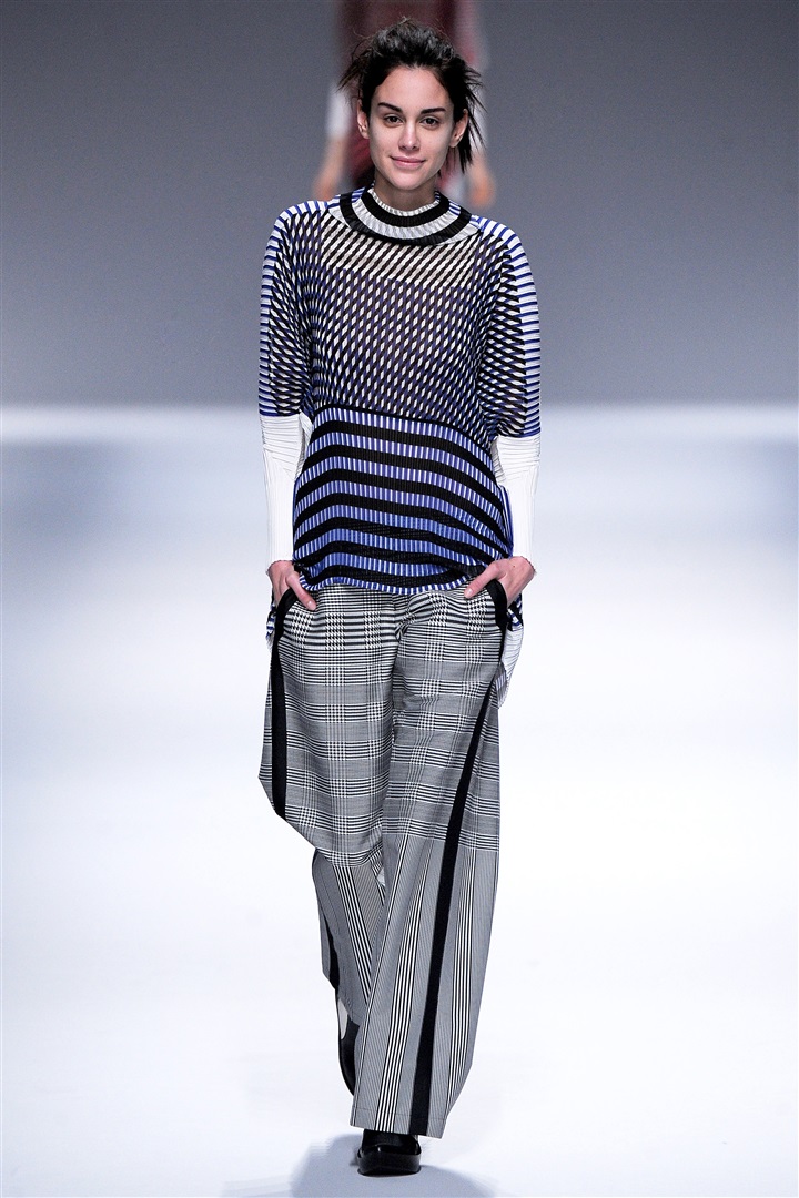 Issey Miyake 2013-2014 Sonbahar/Kış