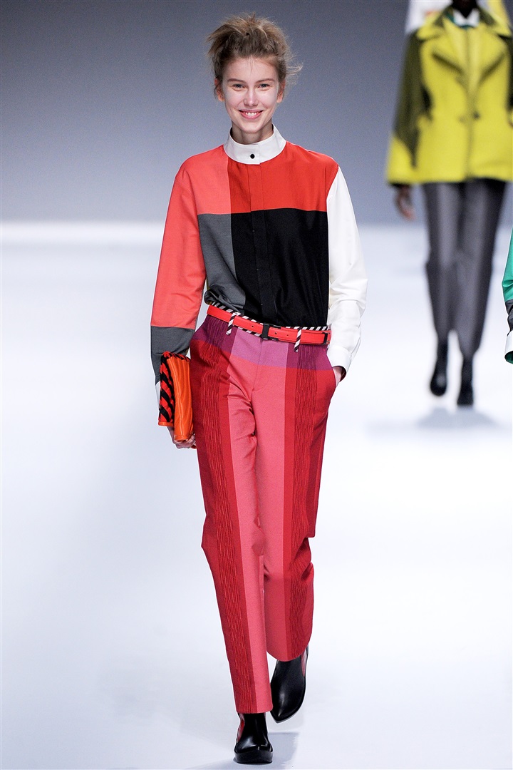 Issey Miyake 2013-2014 Sonbahar/Kış