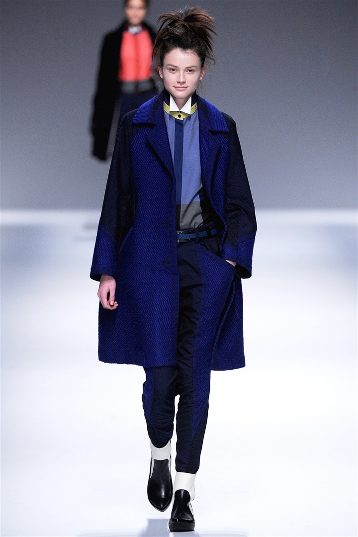 Issey Miyake 2013-2014 Sonbahar/Kış