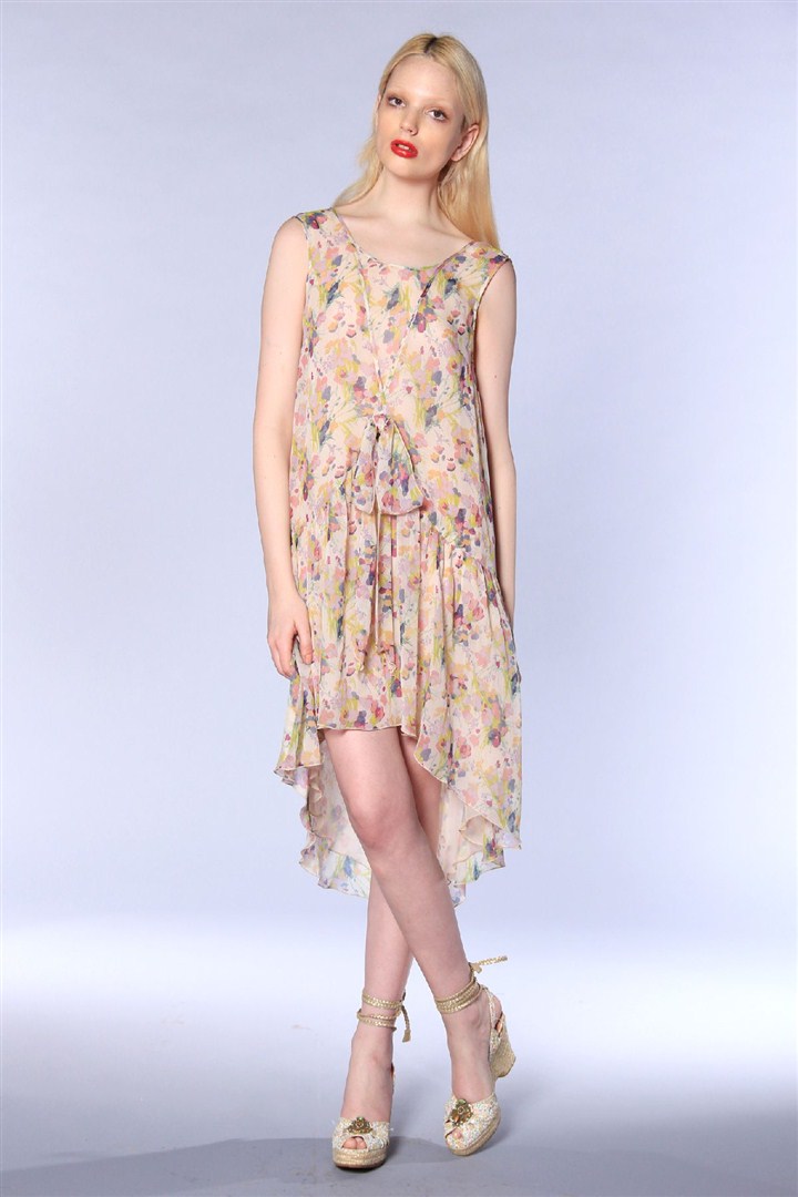 Anna Sui 2013 Resort