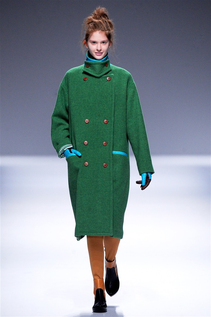 Issey Miyake 2013-2014 Sonbahar/Kış