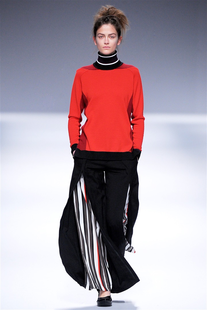 Issey Miyake 2013-2014 Sonbahar/Kış