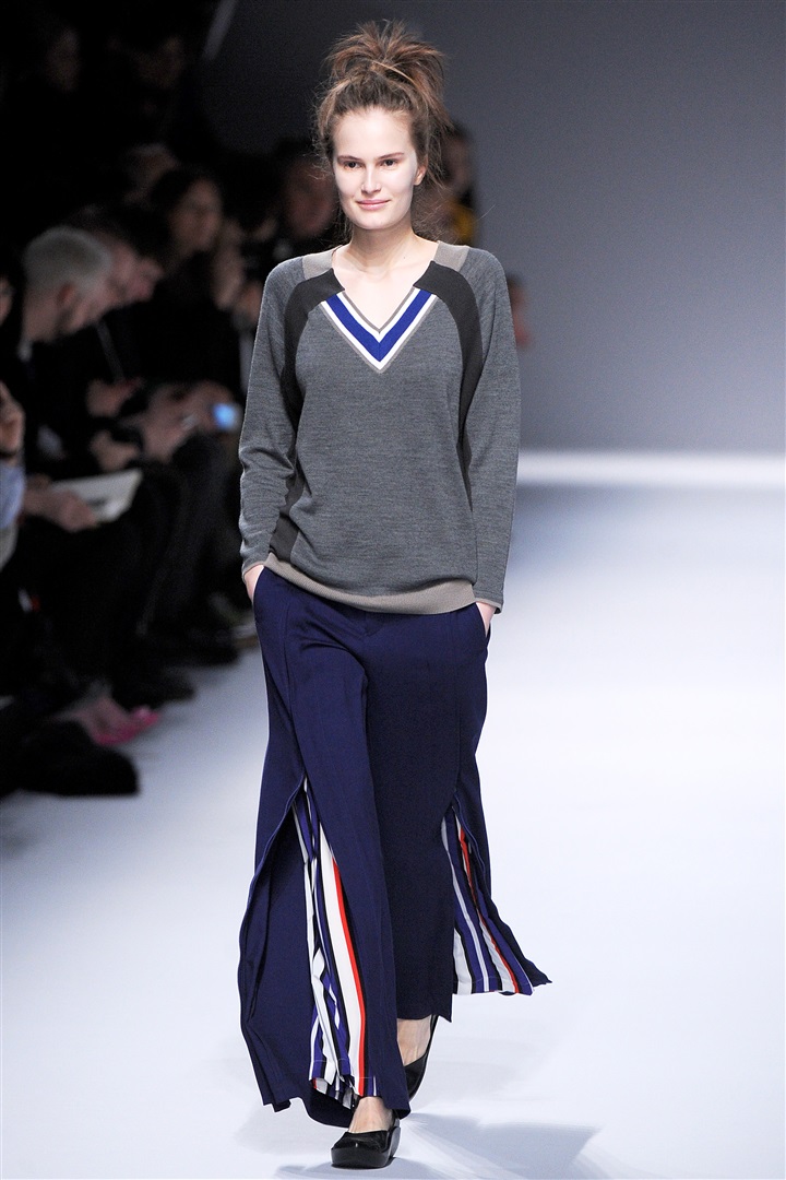 Issey Miyake 2013-2014 Sonbahar/Kış