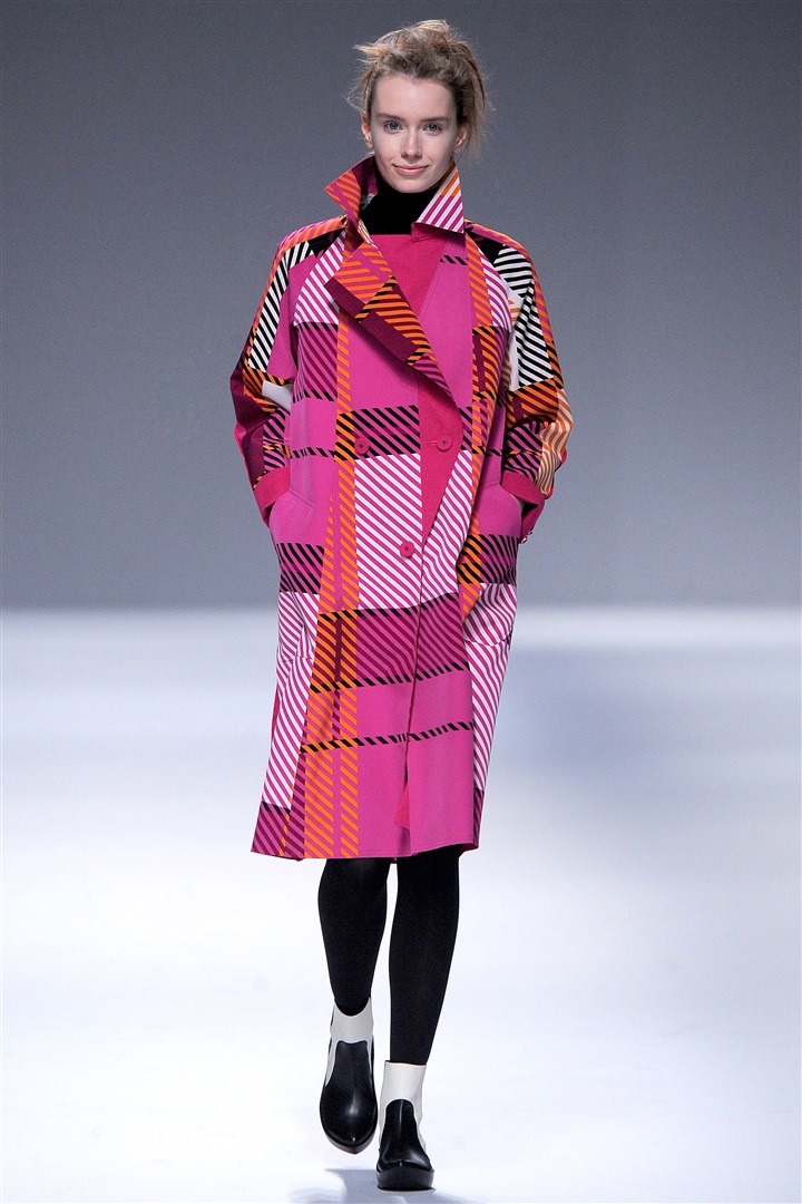 Issey Miyake 2013-2014 Sonbahar/Kış