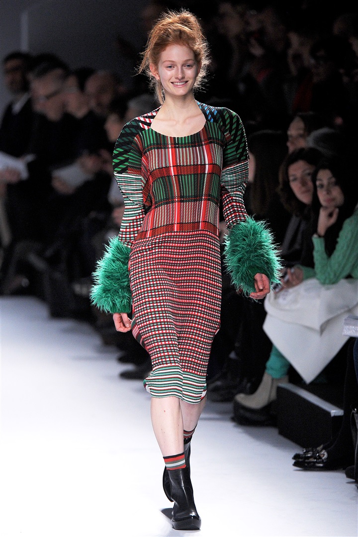 Issey Miyake 2013-2014 Sonbahar/Kış