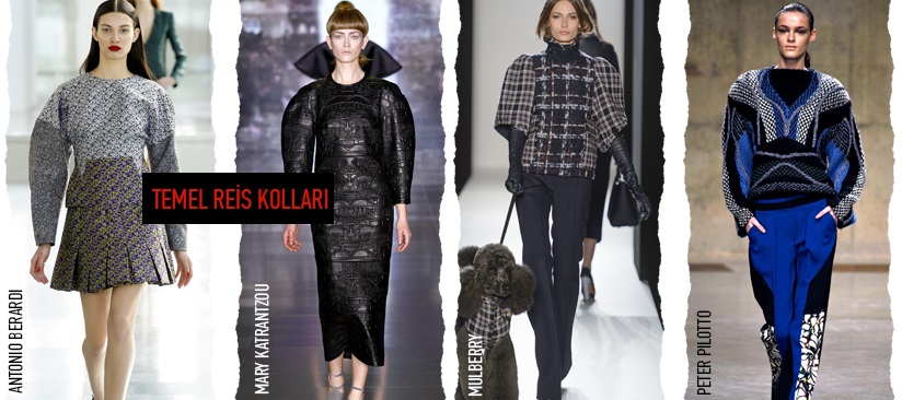  En İyiler Londra Moda Haftası Trendleri