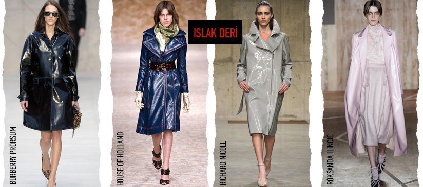  En İyiler Londra Moda Haftası Trendleri