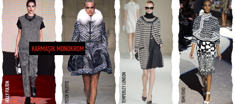  En İyiler Londra Moda Haftası Trendleri