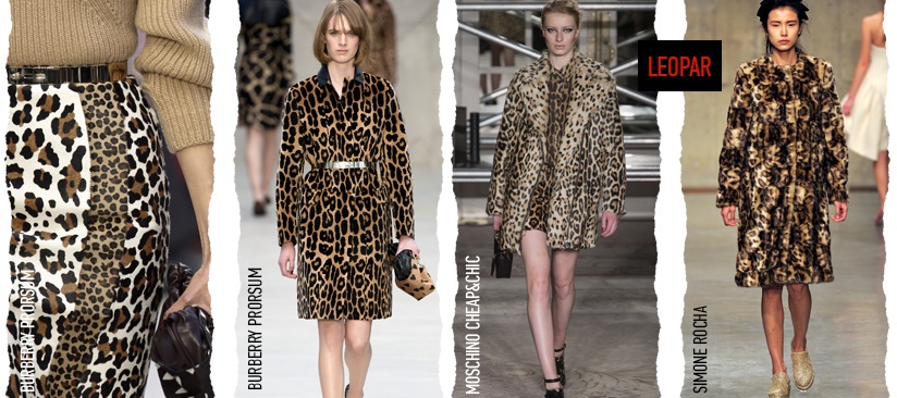  En İyiler Londra Moda Haftası Trendleri