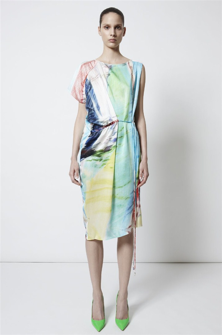 Tess Giberson 2013 Resort