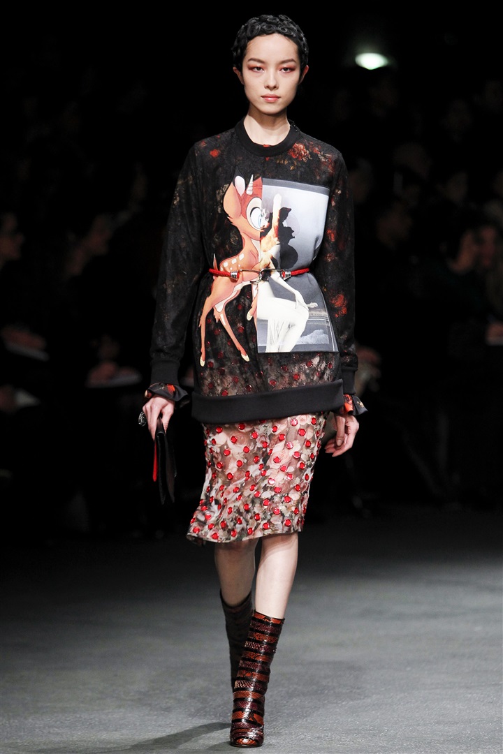 Givenchy 2013-2014 Sonbahar/Kış