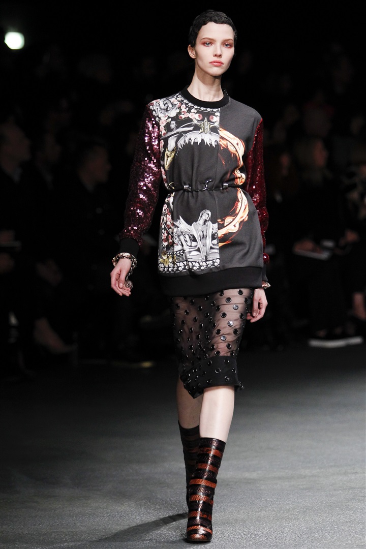 Givenchy 2013-2014 Sonbahar/Kış